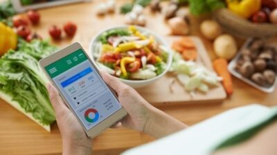 Android Apps for Diet and Nutrition